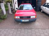 Audi 80 B3 96500 km 1.6l 6/91 - Audi 80 mit Anhängerkupplung
