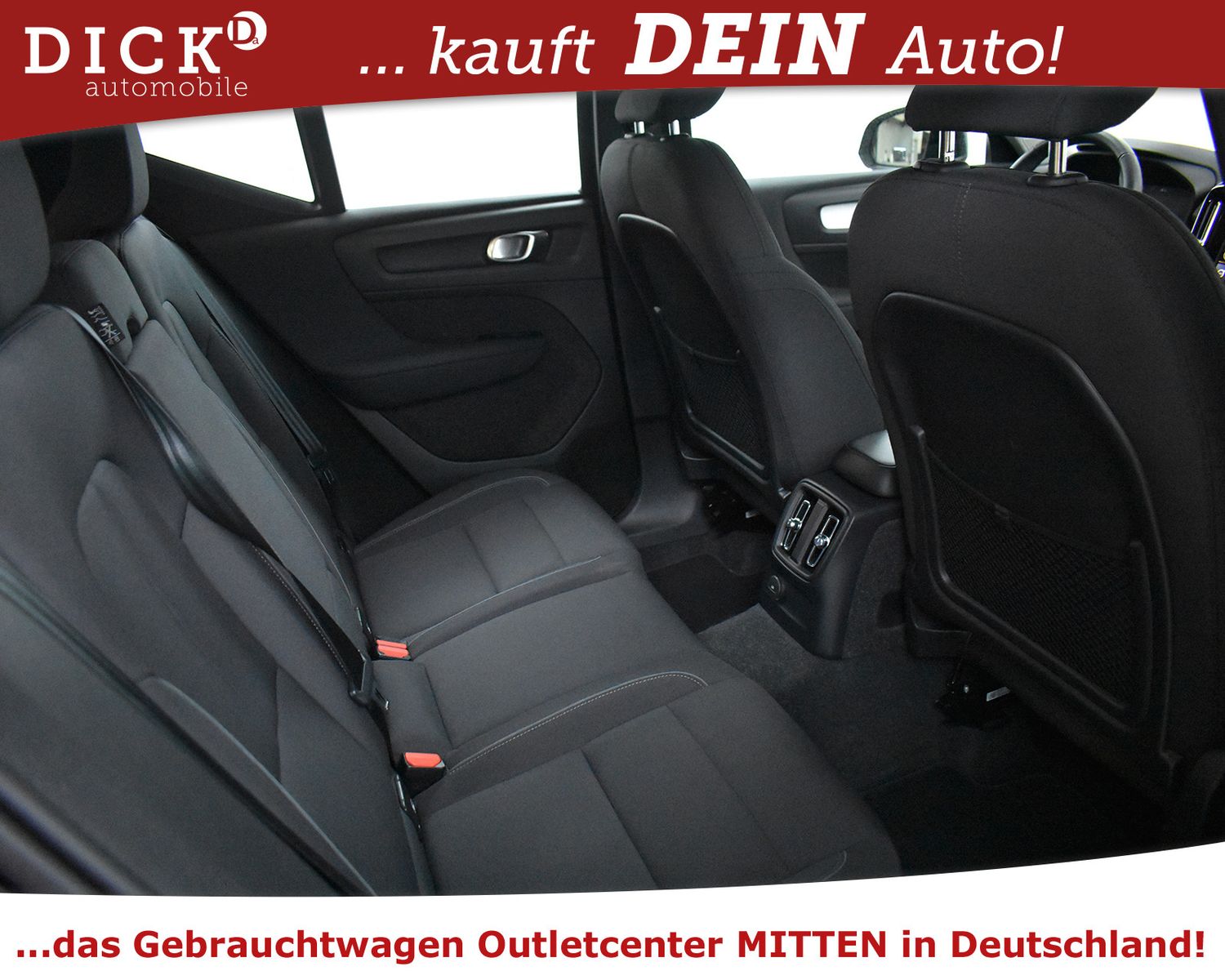 VOLVO XC40 T4 Hyb Inscrip STANDHZ+NAV+KAM+LED+VIRTU+MF - Image 22