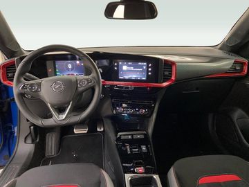 Bild 5 Opel Mokka-e GS Line AT 11kW+LED+KAMERA+LHZ+PDC+SHZ+