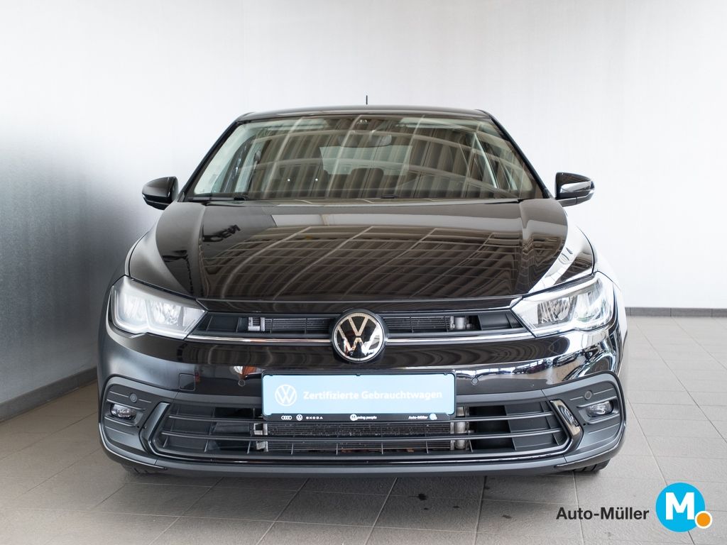 Volkswagen Polo TSI DSG Goal AHK Kamera Navi foto 2