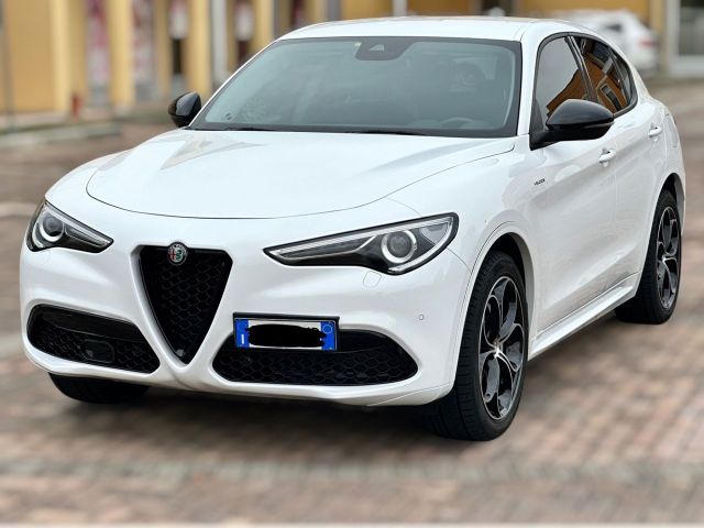 Alfa Romeo Stelvio 2.2 Turbodiesel 190 CV AT8 Q4