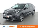 Kia Niro 1.6 Spirit Aut*NAVI*XENON*TEMPO*CAM*PDC*SHZ - gebrauchte Kia Niro aus dem Jahr 2022