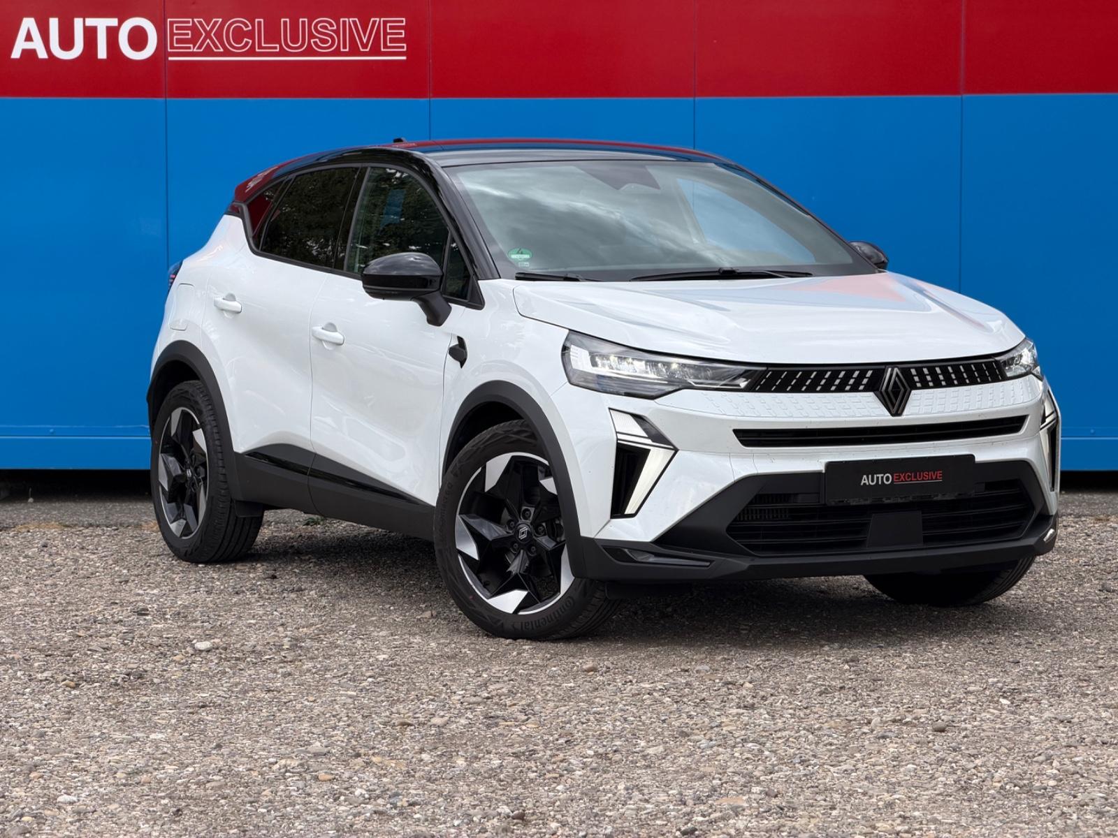 Renault Captur II Techno 1.3 Mild-Hybr. LED*AHK*Garantie