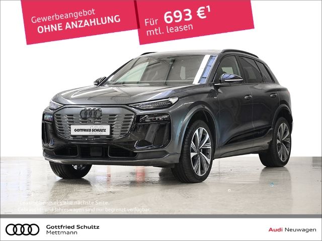 Audi QUATTRO Q6 SUV PANO AHK TECH PRO KOMFORTPAKET qu