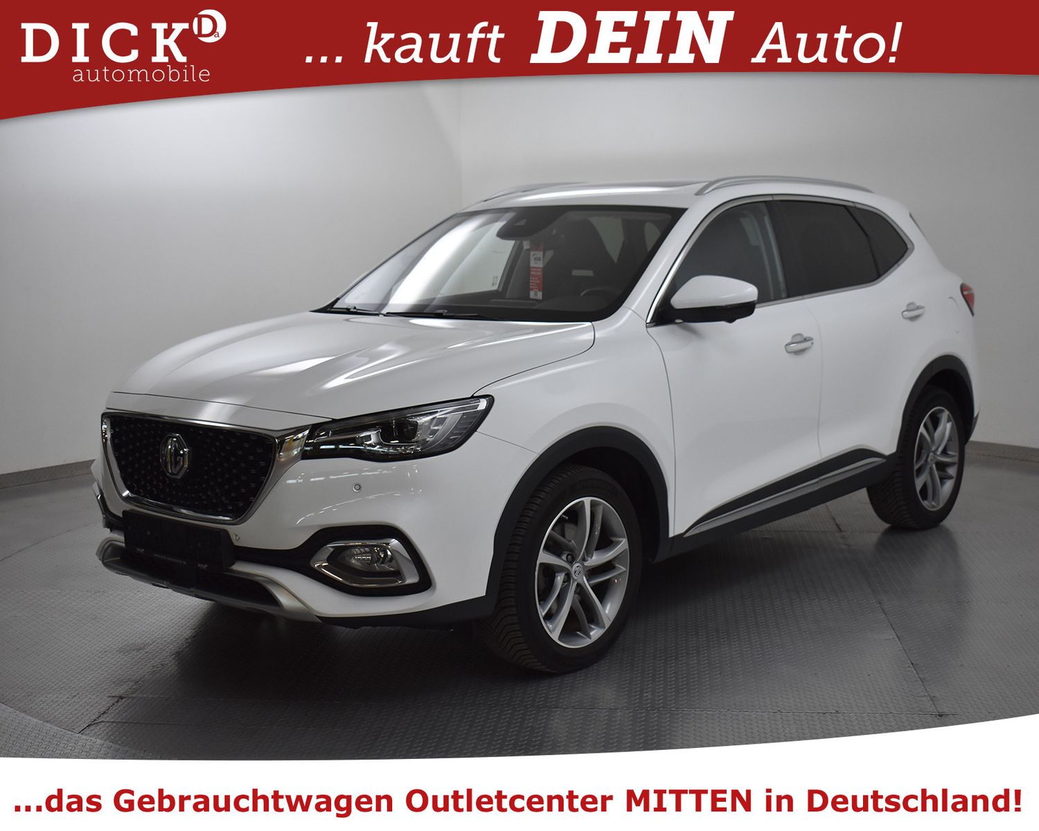 MG EHS PHEV 1.5 T-GDI Luxury  LED+PANO+SHZ+ACC+360° - Image 4