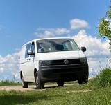 Volkswagen VW T5 Transporter, Kombi, Bj. 2012, TÜV Neu, L - Volkswagen T5 Kombi: Transporter