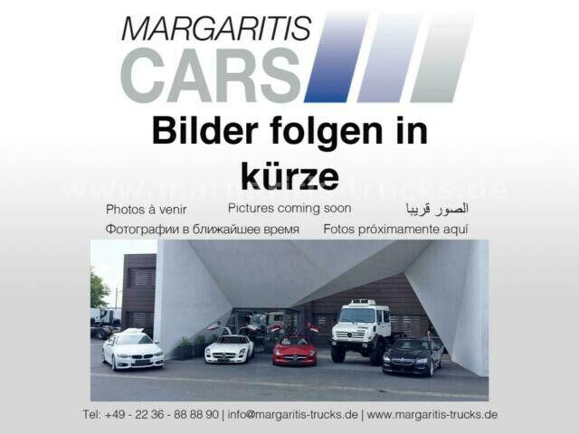 MAN TGS 41.400 8x4 Euro 2 mit Meiller H436 21m3