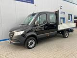 Mercedes-Benz Sprinter 316 DOKA LANG PRITSCHE MBUX 7-SITZE AHK - Mercedes-Benz Sprinter: Lang