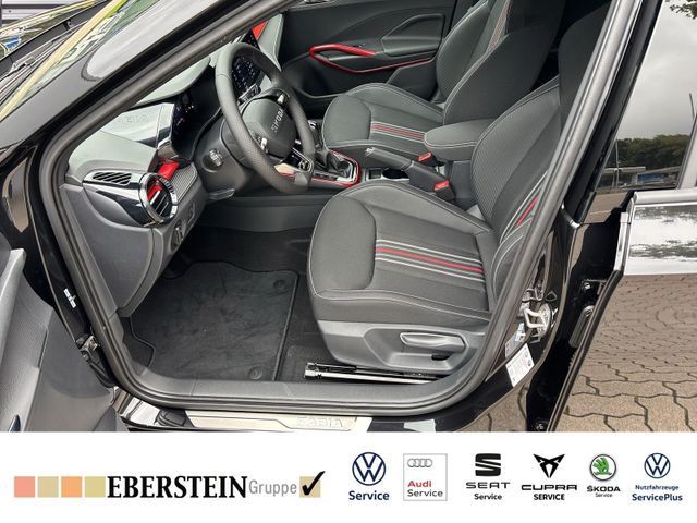 Skoda Fabia Monte Carlo 1.0 TSI DSG LED RFK SmartLink