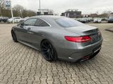 Mercedes-Benz S 500 AMG Coupe S 500 4Matic - Mercedes-Benz S 500: 4matic