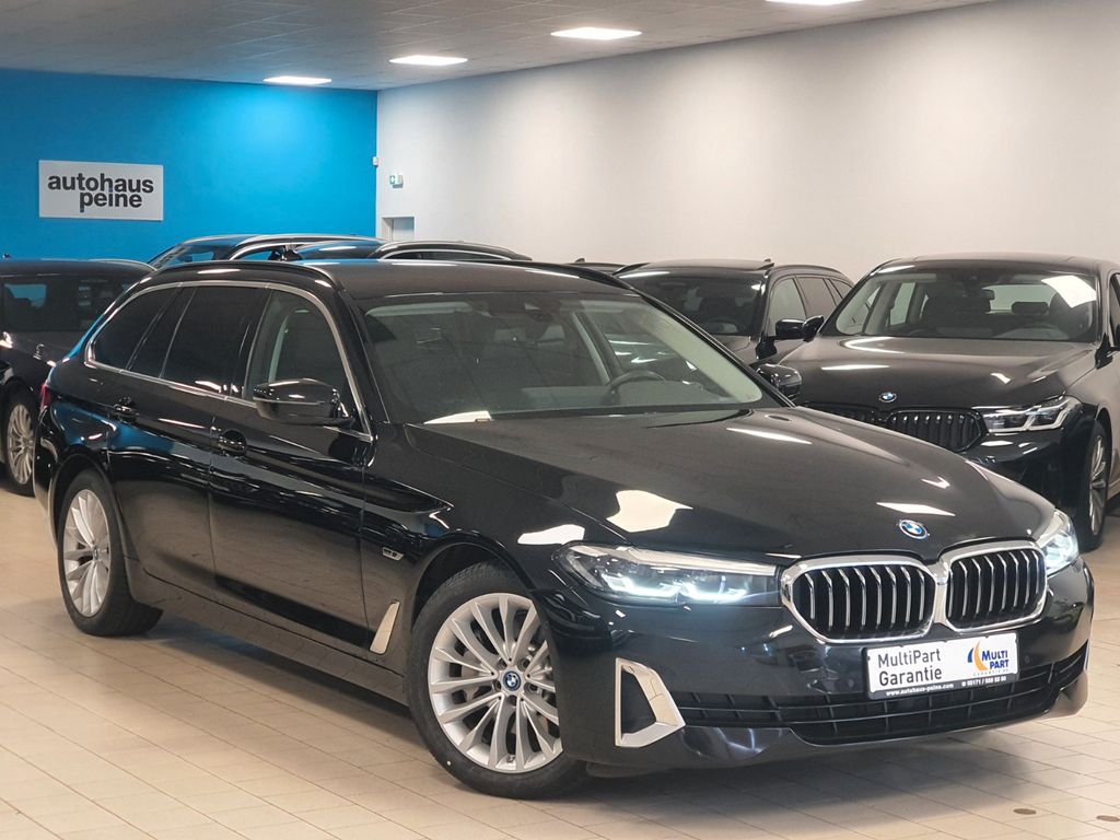 Image of BMW 530