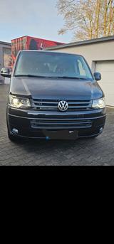 Volkswagen T5 Caravelle - scheckheftgepflegte VW T5 Caravelle