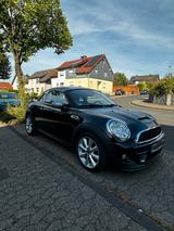 MINI Cooper S Coupé - MINI Coupe Series