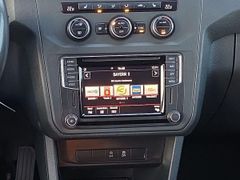 VW Caddy 2.0 TDI Maxi Comfortline~7Sitzer~Navi~SHZ