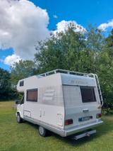 HYMER / ERIBA / HYMERCAR Camp 55 - HYMER / ERIBA Camp