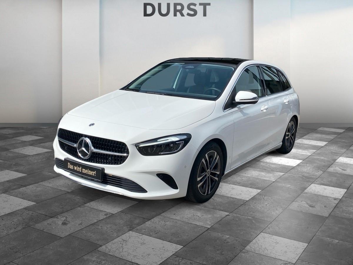 Mercedes-Benz B 180 PROG,PANO,STANDH,WINTERP,AHK