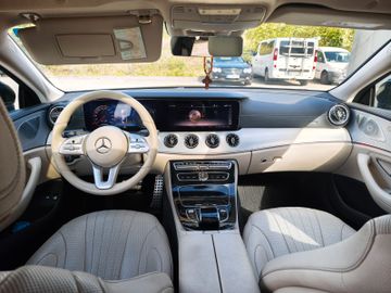 Mercedes CLS 450 - 10