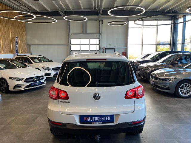 Volkswagen Tiguan Team 4Motion *Parkassistent*Navi*Kamera*
