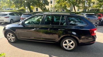 Skoda Octavia - 6