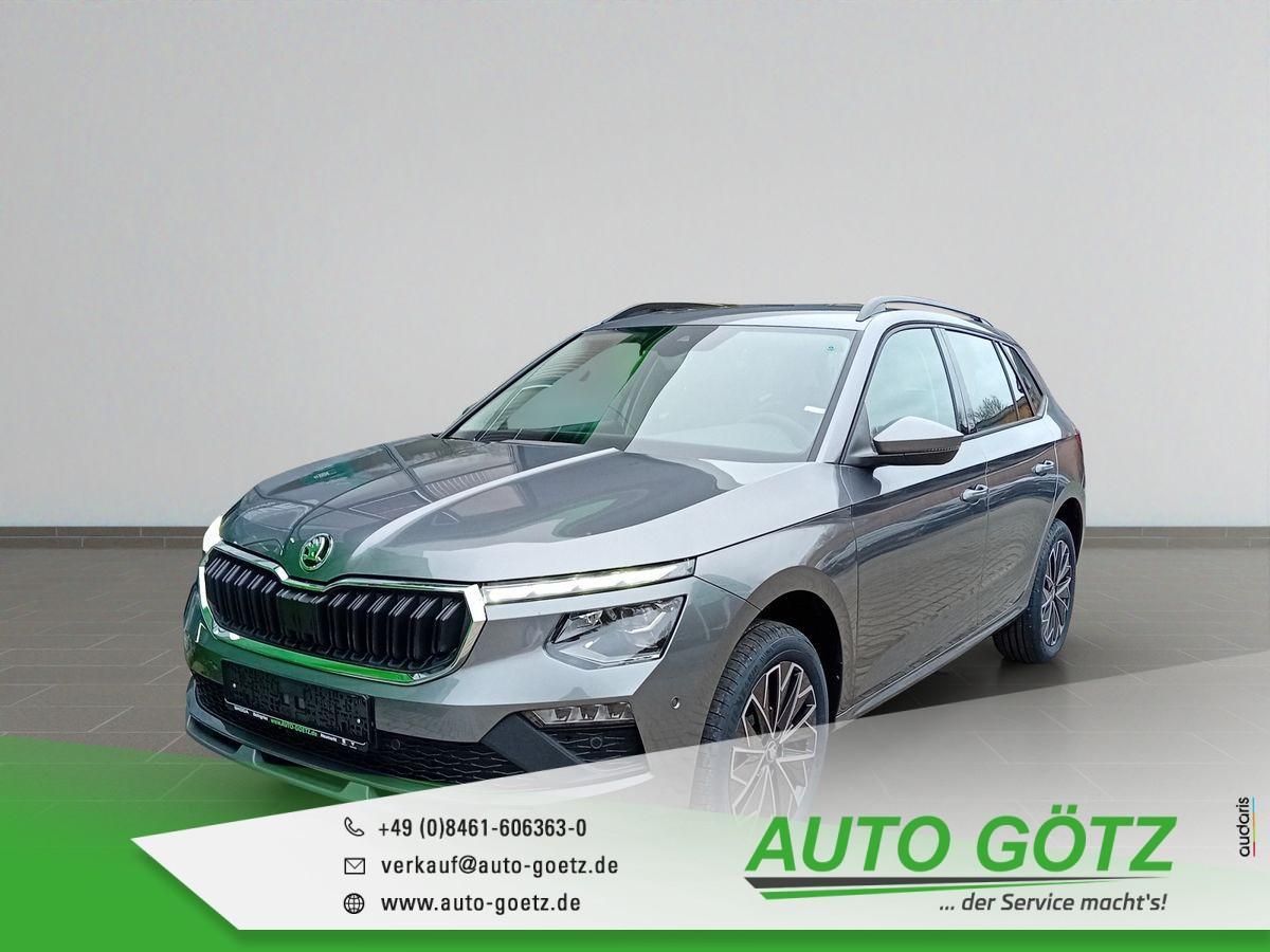 Skoda Kamiq Balance DSG 5-Jah Garantie AHK/Navi/Kamera