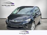 Opel Zafira C Tourer Active*7-Sitzer*Winterpaket*RFK* - Opel Zafira: Active