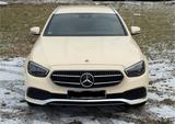 Mercedes-Benz E 220 d T Autom. - - Mercedes-Benz E 220: Beige