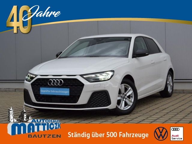 A1 Sportback 30 TFSI 116 PS LED/AVC/APS-PLUS/SHZ