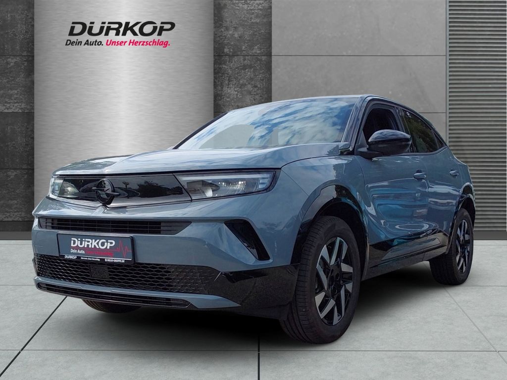 Mokka GS Turbo Komfort-Paket Digitales Cockpit L