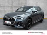 Audi Q3 35 TFSI 2x S line MATRIX STANDHZG AHK - Audi Q3 in Halle
