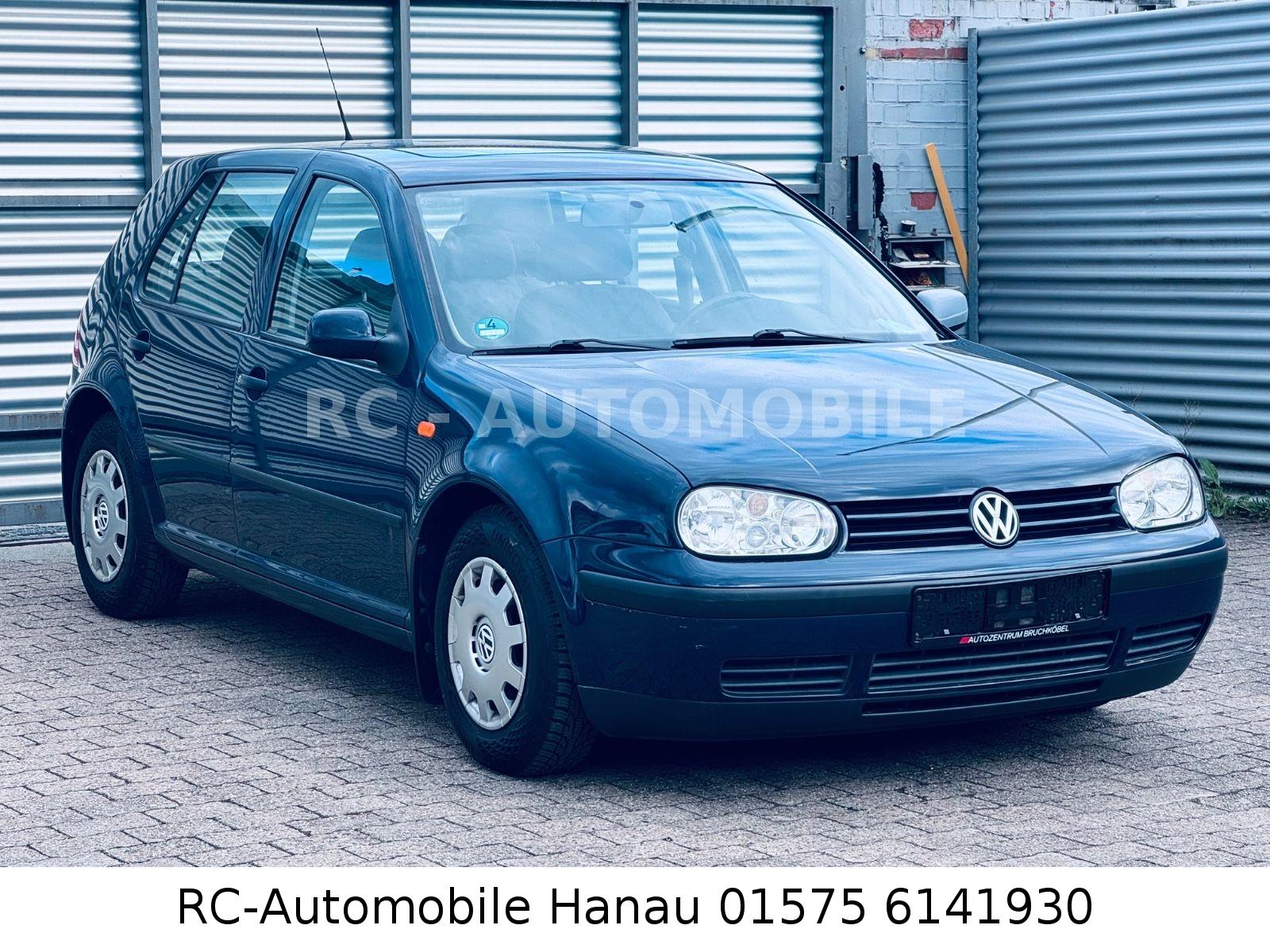 Volkswagen Golf 1.4 | Hu02/2027 | 5Türer | Scheckheft |