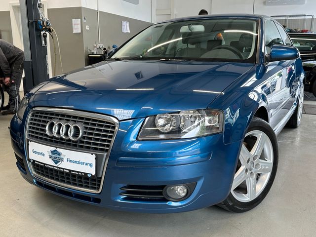 Audi A3 1.6 Attraction/LL Scheckheft/Subwoofer/HU