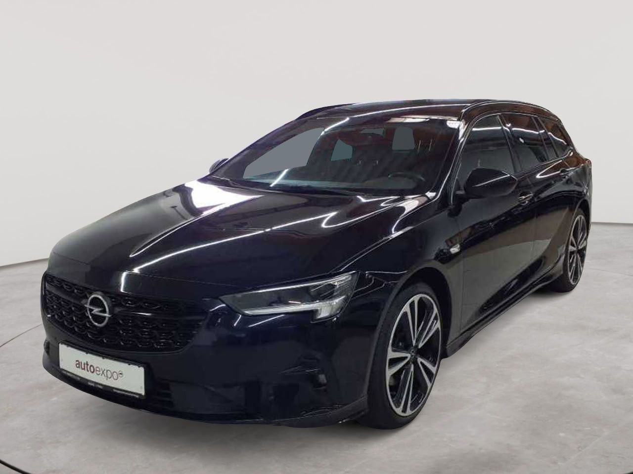 Opel Insignia Sports Tourer 2.0 D. 4x4 Aut. imagem 2