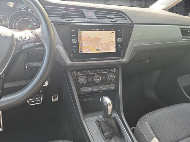 Touran ACTIVE 1.5 TSI OPF DSG AHK