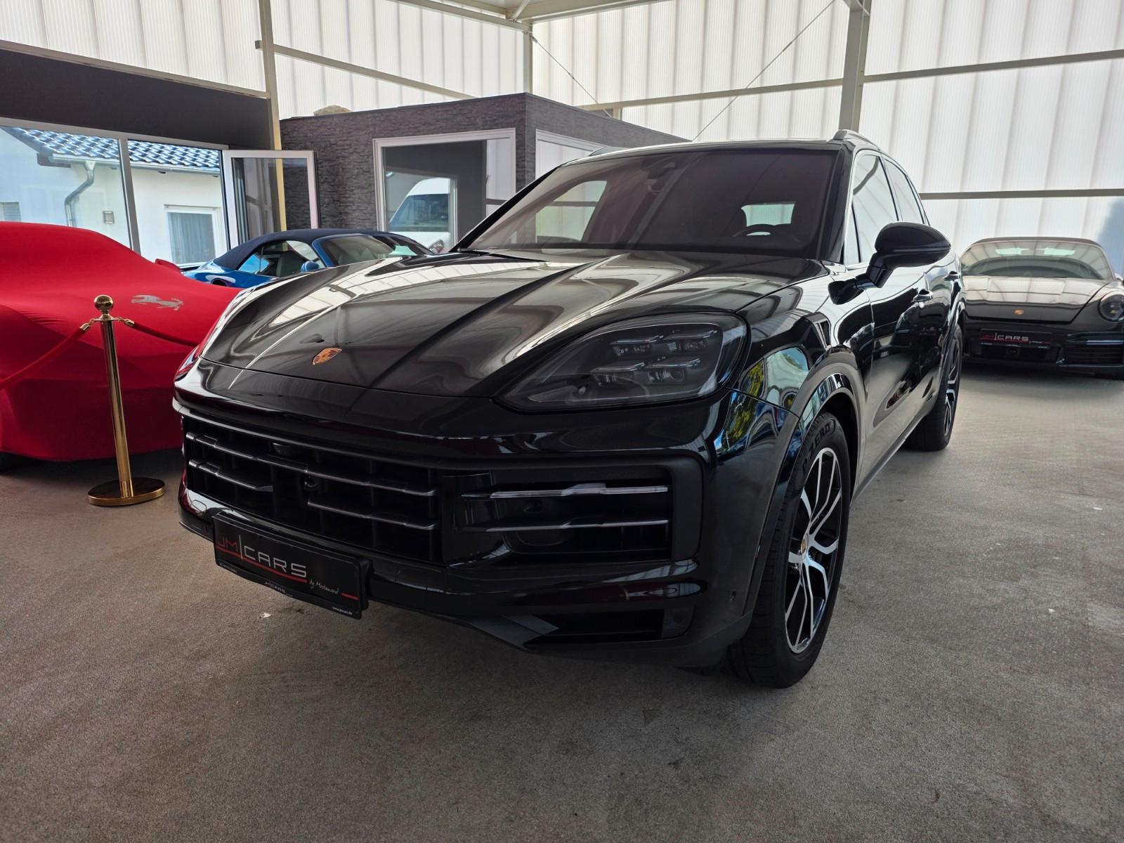 Porsche Cayenne BeifDisp/Massage/HeadUp/Voll/NP 147k