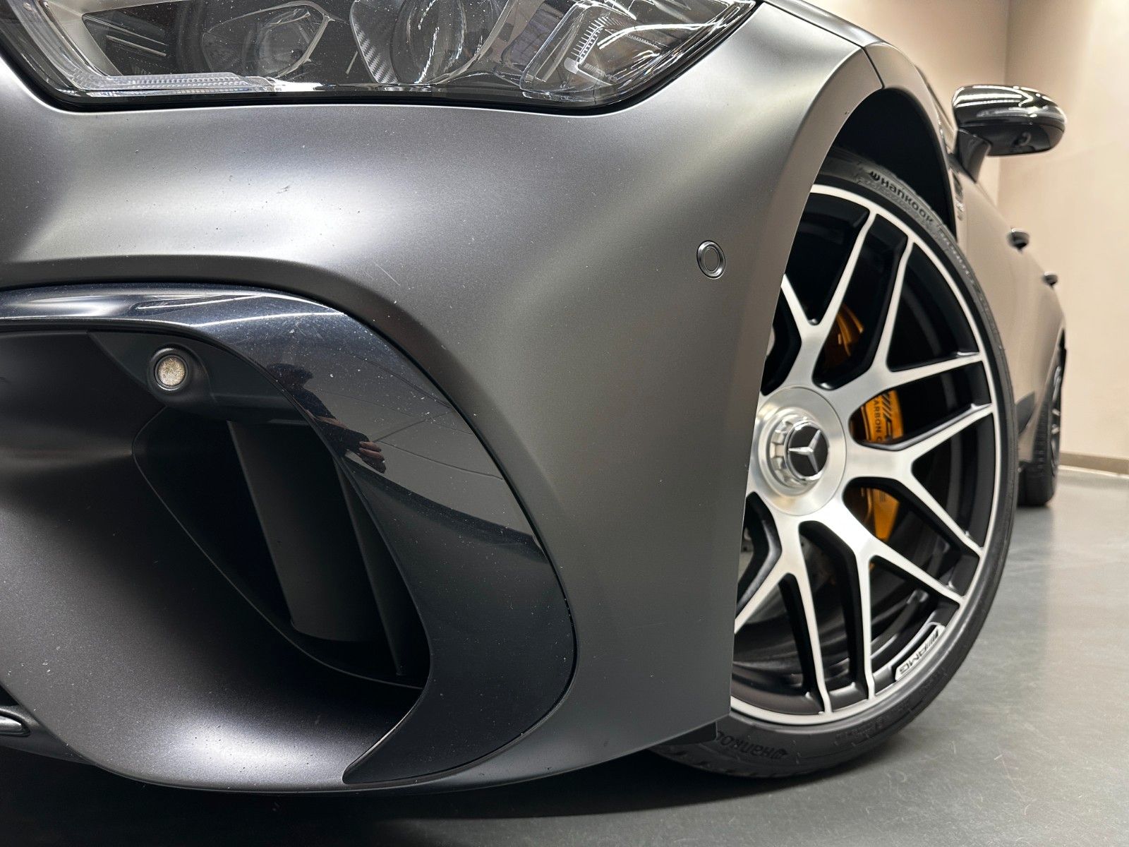 Mercedes-Benz AMG GT63S E 4M+ Performance **KERAMIK-BREMSEN** imagem 2