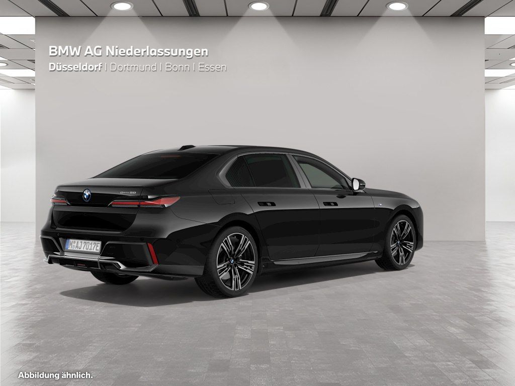 BMW i7 - Bild 5