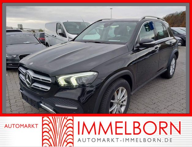 Mercedes-Benz GLE 350 de Pano*Distro*AHK*Kamera*Mubeam*DAB*19