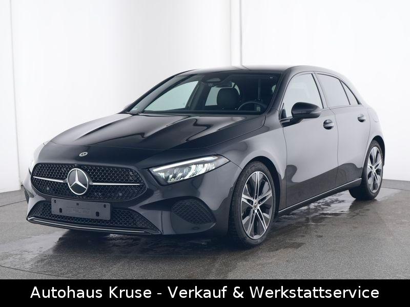 Mercedes-Benz A 200 PRO LINE ADVANCED+NIGHT-PAK+TOTWINKEL-ASS