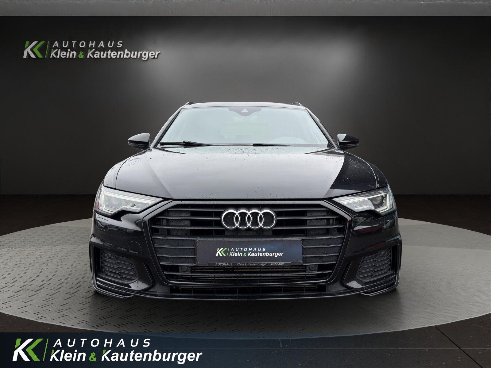 Audi A6 50 3.0TDI quattro S LINE +20°+B&O+AHK+VIRTUAL