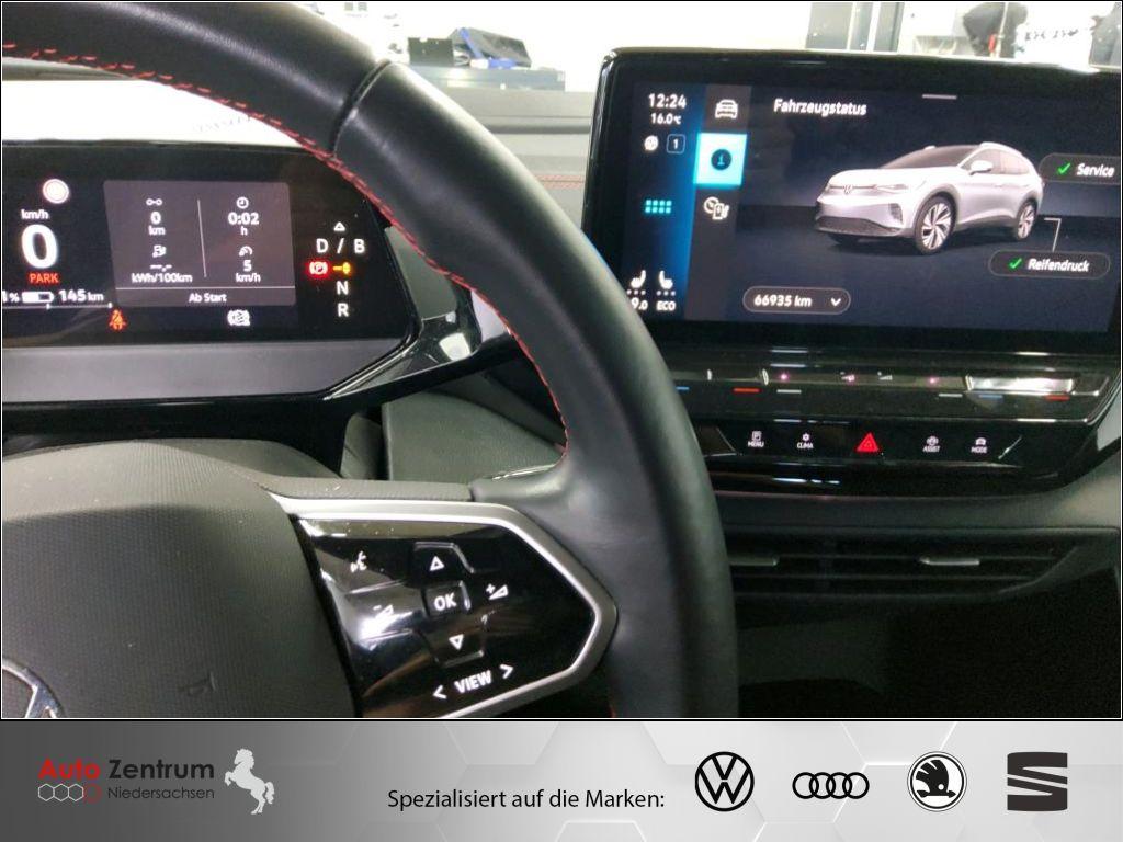 Volkswagen ID.4 4M GTX Infotainm. Paket AZN-Haus-Förderung*, миниатюра 7