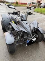 Kymco Maxxer S 300 T LOF - TÜV 05/2027 - Wenig KM - KYMCO MAXXER