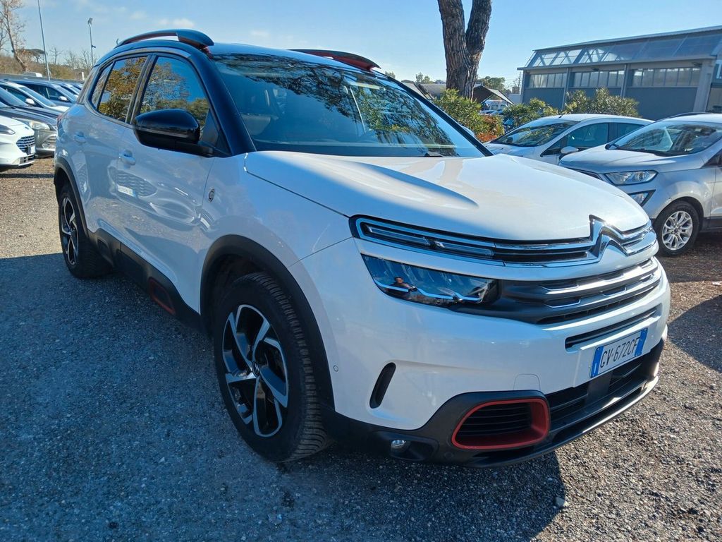 Image of Citroën C5 Aircross