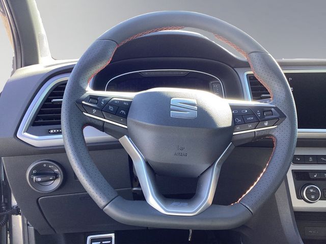 Ateca FR Black Edition 2.0TDI ACC LED PANO 360°
