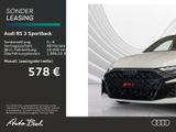 Audi RS 3 Sportback 400PS PANORAMA RS-Sport MATRIX NA