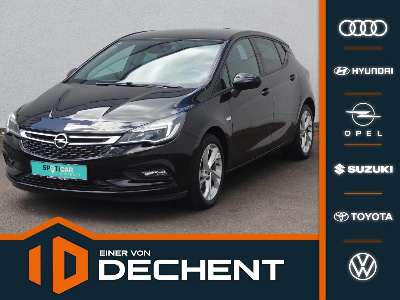 Opel Astra 1.4Turbo ON Kamera, Sitzh., PDC, Nebel