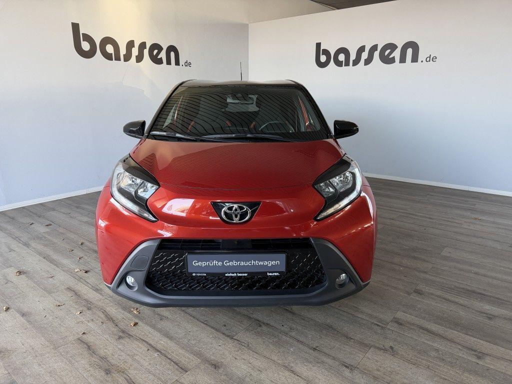 Toyota Aygo X Pulse