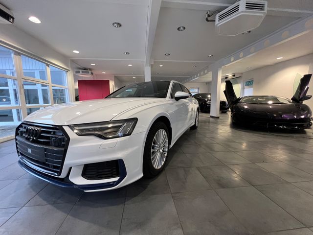 Audi A6 Lim. 40 TDI design *Pano *Matrix *HuD *Kamera