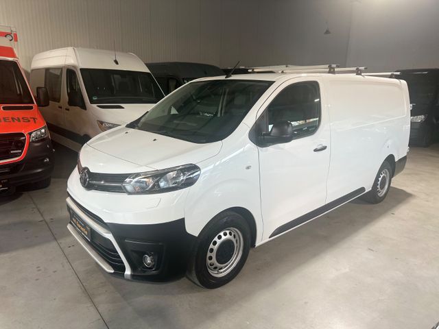 Toyota Proace L2 LANG Kasten Meister*KLIMA*AHK*R.CAM