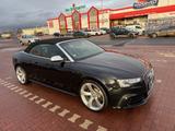 Audi RS5 4.2 Cabrio Scheckheft Audi 
