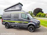 HYMER / ERIBA / HYMERCAR Sprinter 419 CDI Hochdach Grand Canyon - HYMER / ERIBA Alkoven